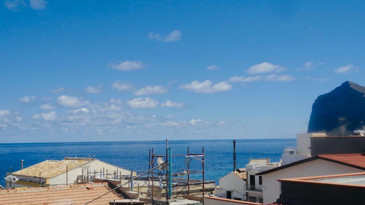 Home Holiday Sicily Isola delle Femmine Zewnętrze zdjęcie