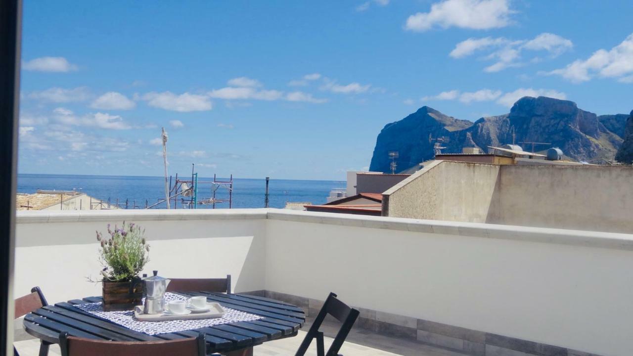 Home Holiday Sicily Isola delle Femmine Zewnętrze zdjęcie
