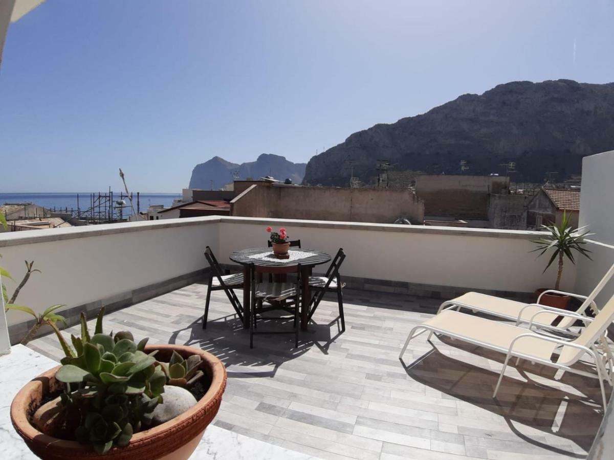 Home Holiday Sicily Isola delle Femmine Zewnętrze zdjęcie