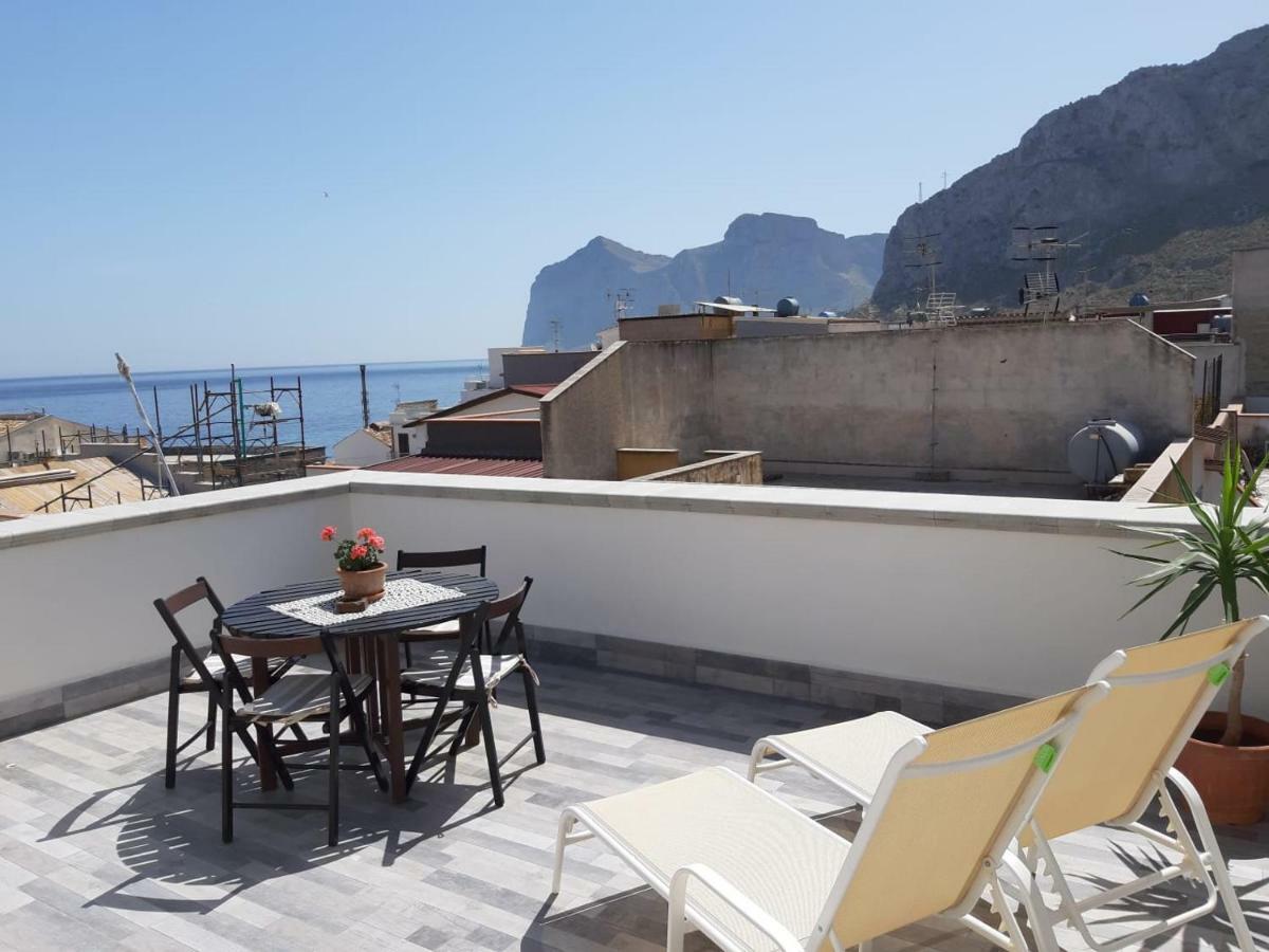 Home Holiday Sicily Isola delle Femmine Zewnętrze zdjęcie