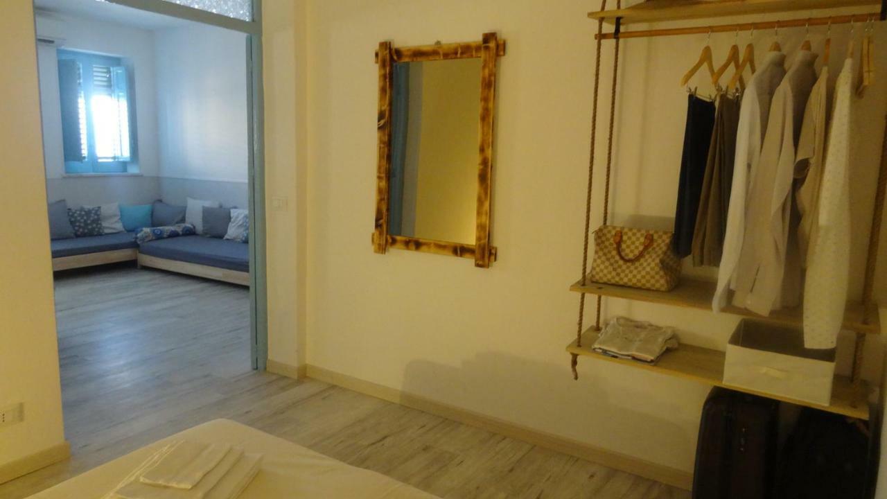 Home Holiday Sicily Isola delle Femmine Zewnętrze zdjęcie